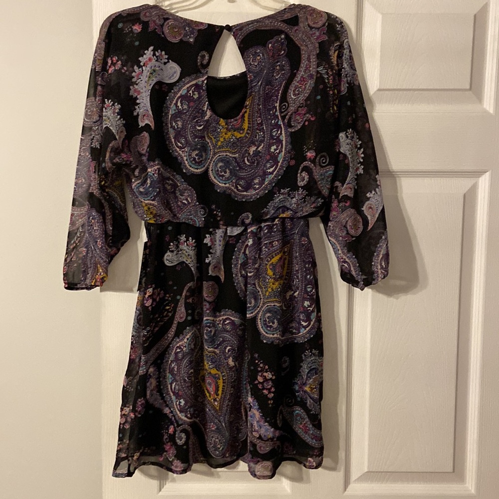 Express Women Dresssize XS brand new with tag long 31” - Picture 8 of 13